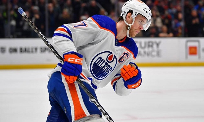 Connor McDavid nechce, aby média diskutovala o prodloužení smlouvy